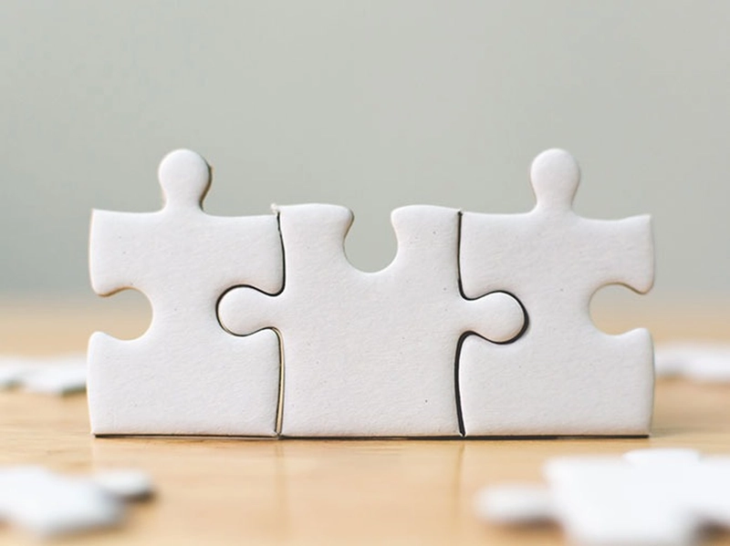 SZCoachingTraining - Lösungsorientiertes Coaching in Veränderungsprozessen - Puzzle