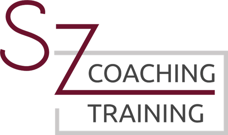 Logo SZCoachingTraining - Lösungsorientiertes Coaching in Veränderungsprozessen