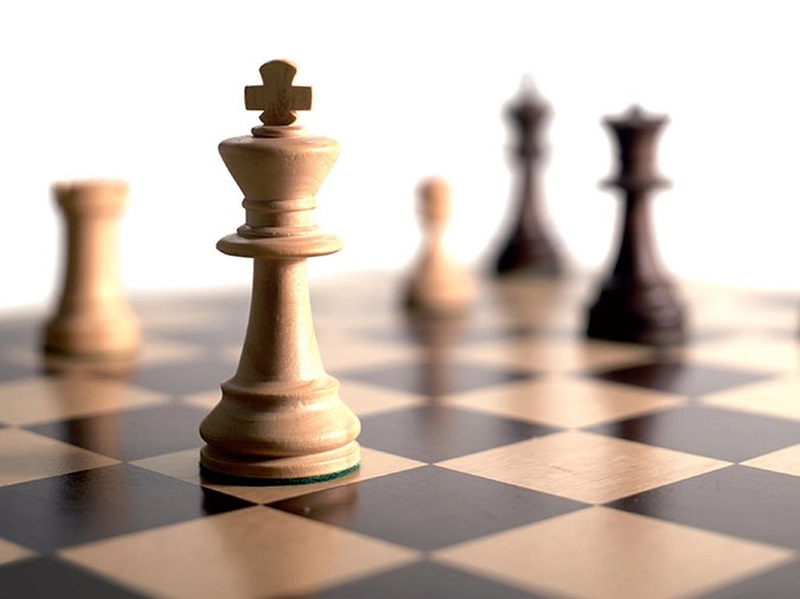 SZCoachingTraining - Lösungsorientiertes Coaching in Veränderungsprozessen - Schachbrett