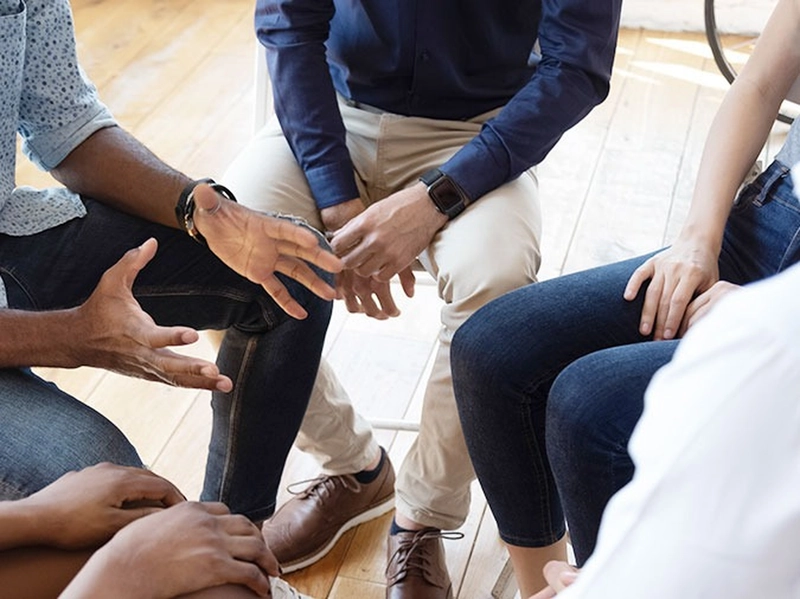 SZCoachingTraining - Lösungsorientiertes Coaching in Veränderungsprozessen - Gruppendiskussion