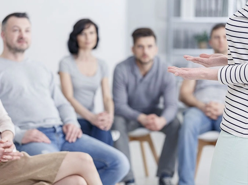 SZCoachingTraining - Lösungsorientiertes Coaching in Veränderungsprozessen - Gruppendiskussion