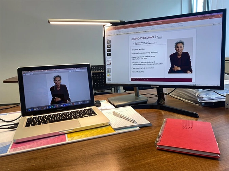 SZCoachingTraining - Lösungsorientiertes Coaching in Veränderungsprozessen - Online-Coaching